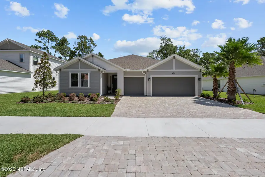 3525 Melcon Farms Way, Jacksonville, FL 32223 - #2