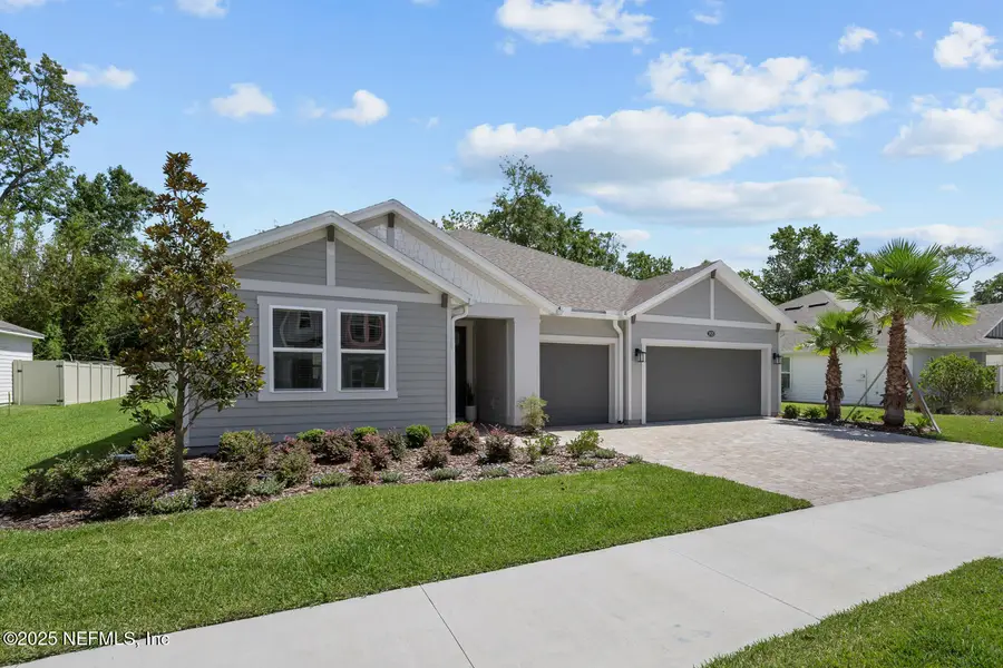 3525 Melcon Farms Way, Jacksonville, FL 32223 - #3