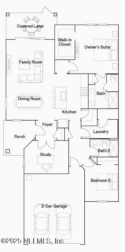 138 Dogleg Run, Saint Johns, FL 32259 - #2