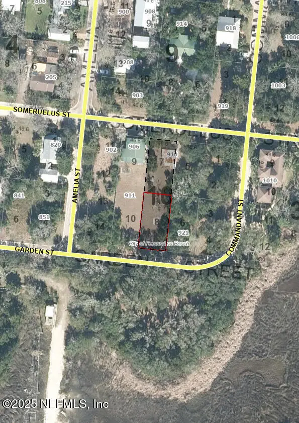 910 Someruelus Street, Fernandina Beach, FL 32034 - Image #2