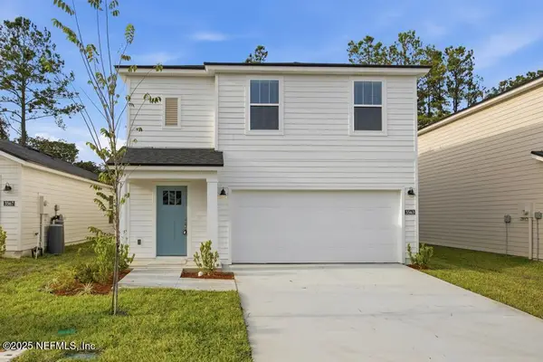 3563 Mildred Way #LOT 40, Jacksonville, FL 32254