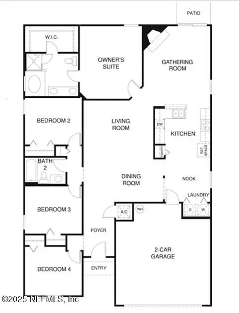 5607 Jeremy Lane, Jacksonville, FL 32257