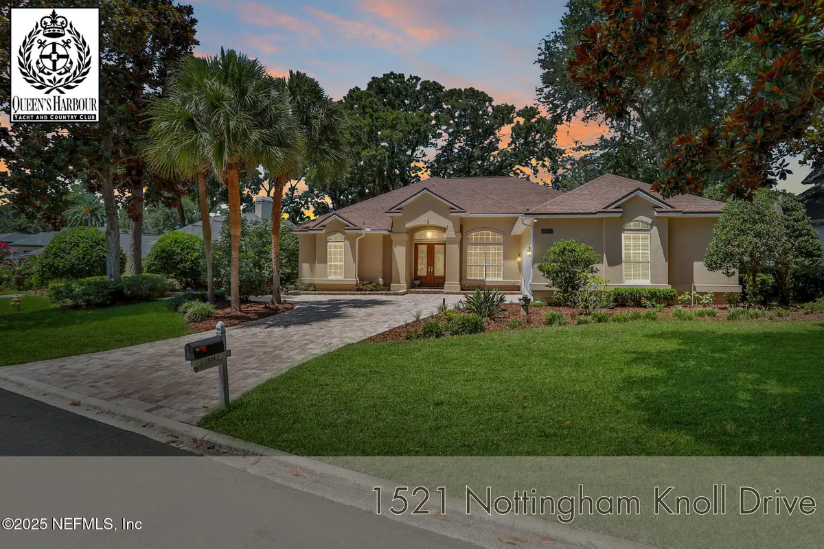 1521 Nottingham Knoll Drive, Jacksonville, FL 32225 - Image #1