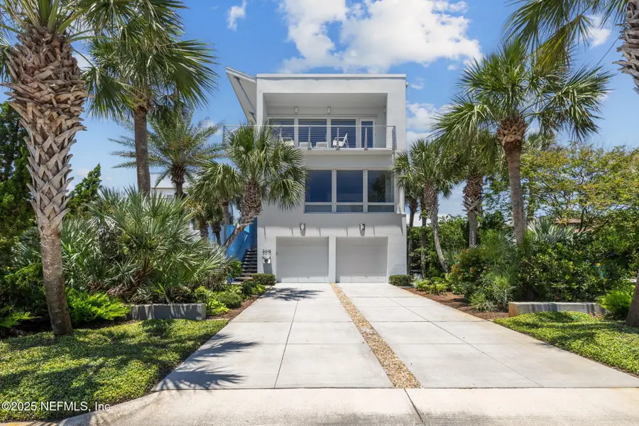 3618 1st S Street, Jacksonville Beach, FL 32250 - #2