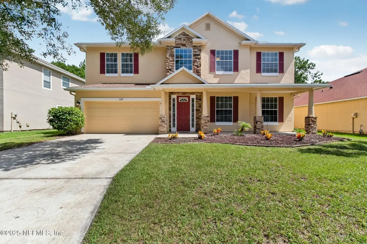 631 Wakeview Drive, Orange Park, FL 32065 - Image #1