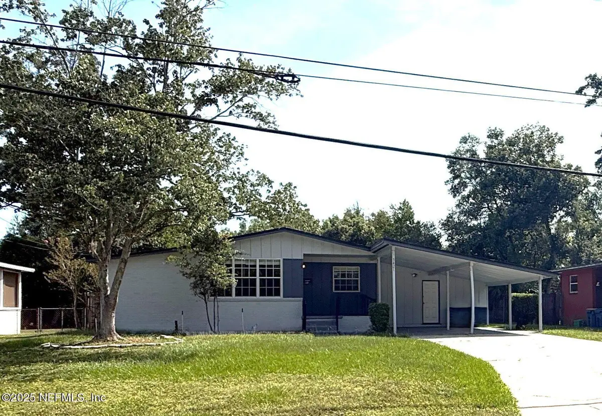 3421 Tarpon Drive, Jacksonville, FL 32277 - Image #1