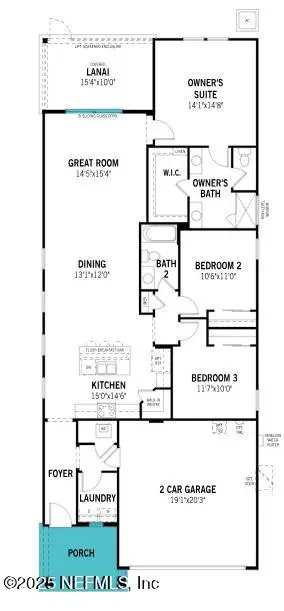 166 Appalachian Trail, Saint Johns, FL 32259 - Image #2