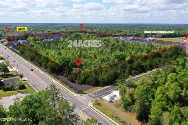 0 Us Highway 90, Glen St. Mary, FL 32040