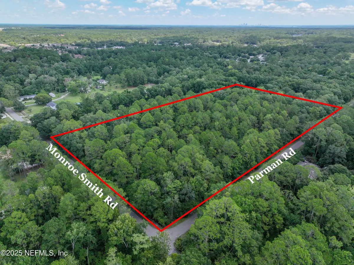 0 Monroe Smith Road, Jacksonville, FL 32222 - #1