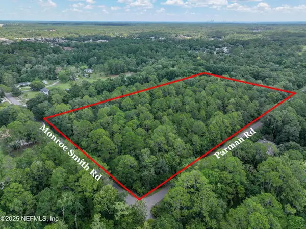 0 Monroe Smith Road, Jacksonville, FL 32222