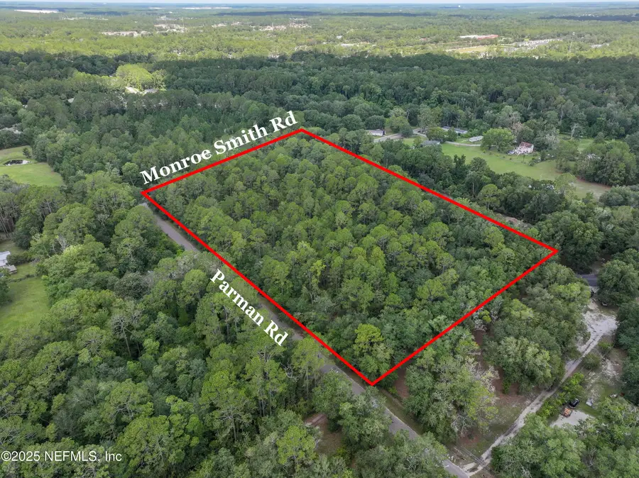 0 Monroe Smith Road, Jacksonville, FL 32222 - #3