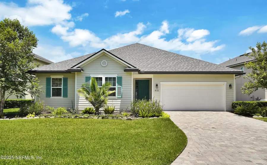 410 Downs Corner Road, Saint Augustine, FL 32092 - #2