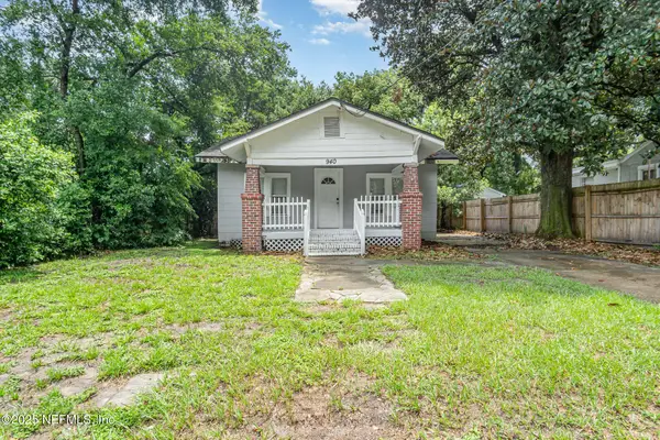 940 Glencarin Street, Jacksonville, FL 32208