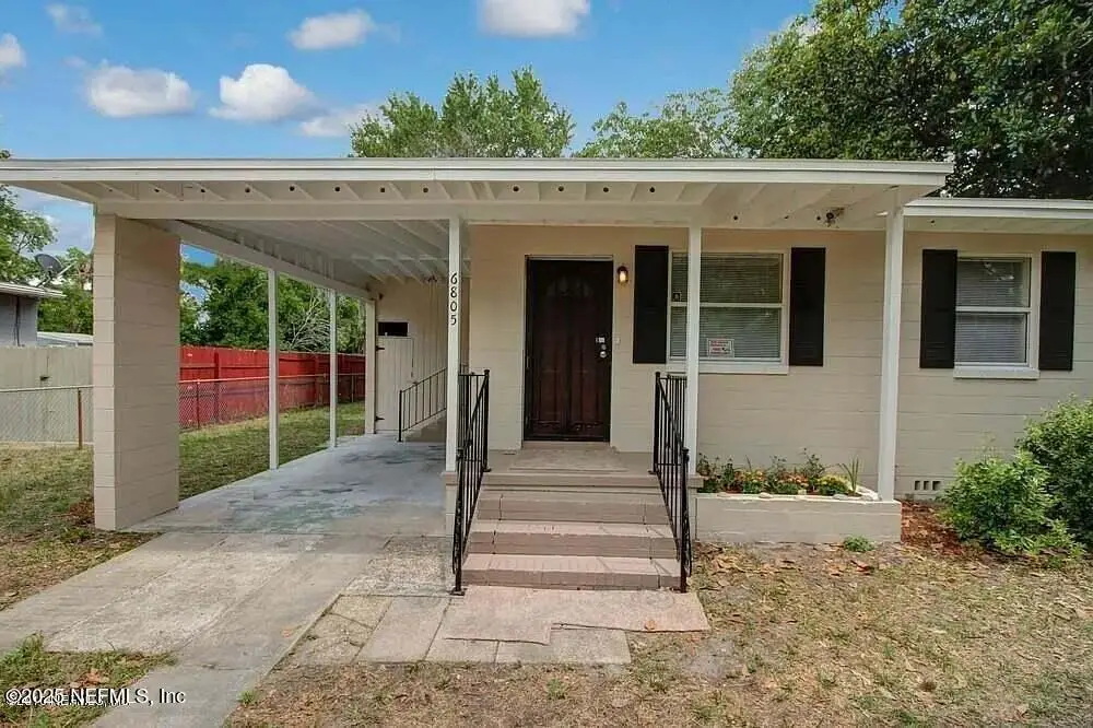6805 Restlawn Drive, Jacksonville, FL 32208 - #1