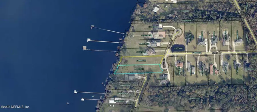 8417 Evelyn Court, Saint Augustine, FL 32092 - #2