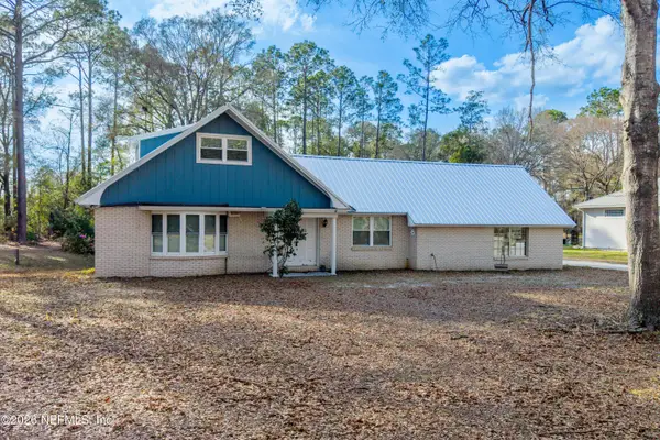 15904 NE 15th Place, Starke, FL 32091