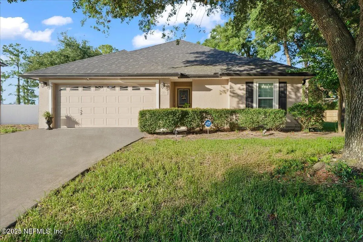 857 Pine Moss Road, Jacksonville, FL 32218 - Image #1