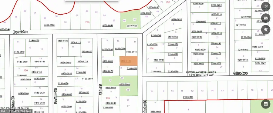 0 Webster Street, Interlachen, FL 32148 - Image #3