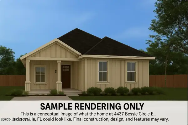 4437 Bessie E Circle, Jacksonville, FL 32209