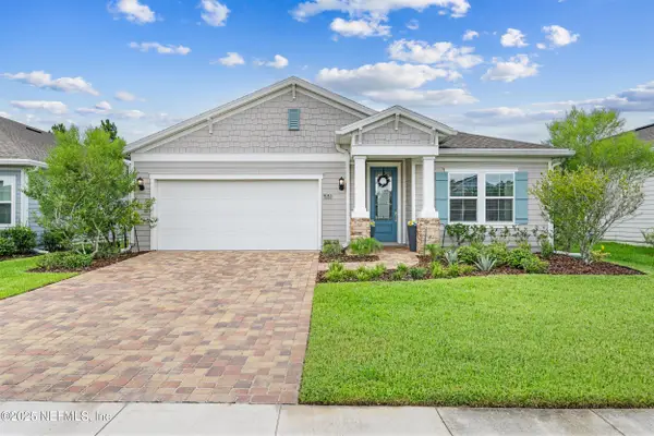551 Broomsedge Circle, St. Augustine, FL 32095