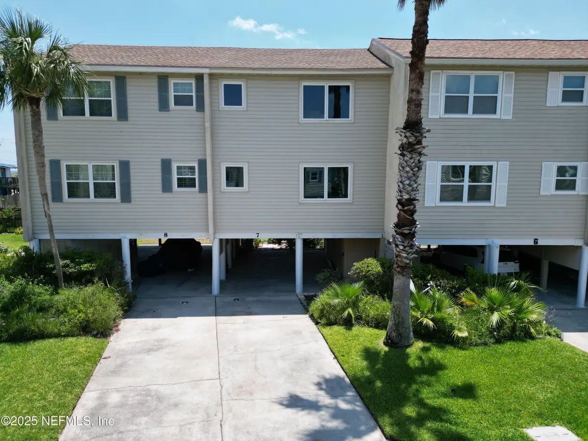 925 Tarpon Avenue #7, Fernandina Beach, FL 32034 - Image #1