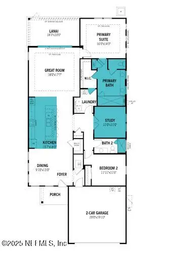 117 Crafton Circle, Saint Johns, FL 32259 - Image #2