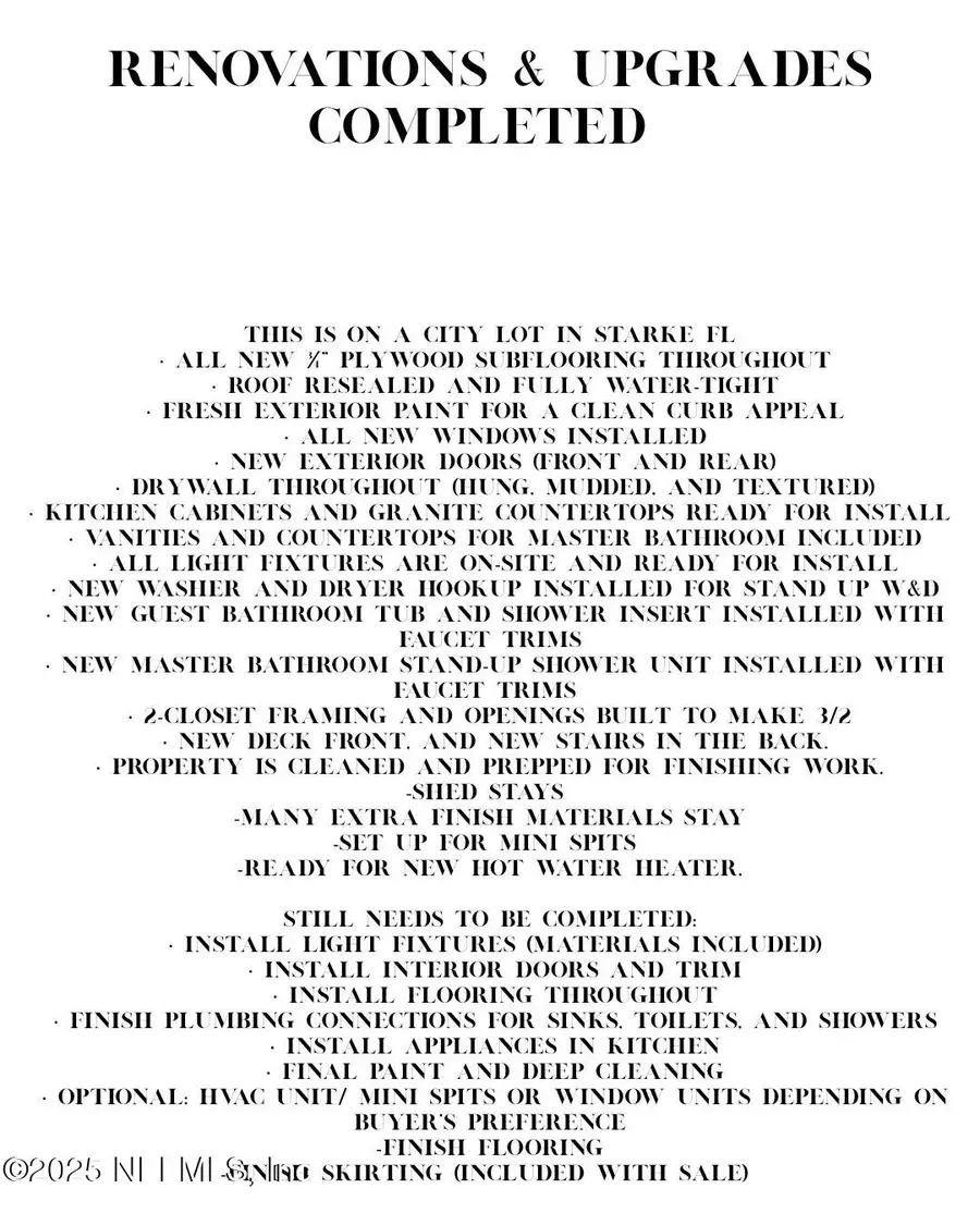 1193 Crum Street, Starke, FL 32091 - Image #2