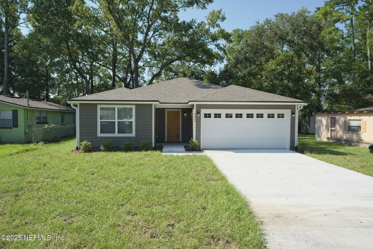 2626 Sandra Lane, Jacksonville, FL 32208 - Image #1