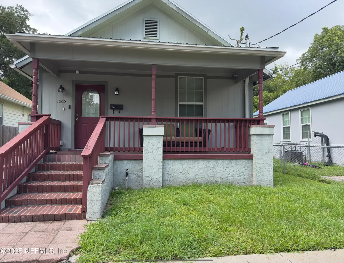 1065 Scriven Street, Jacksonville, FL 32209 - #1