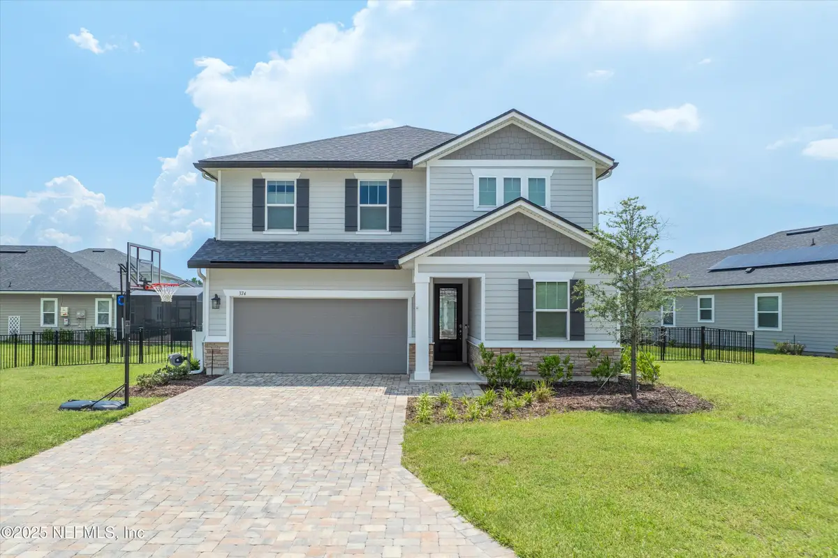 374 Elm Creek Drive, Saint Augustine, FL 32092 - Image #1