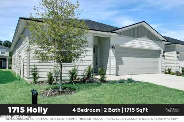 8403 Horsebit Circle #LOT 279, Jacksonville, FL 32219