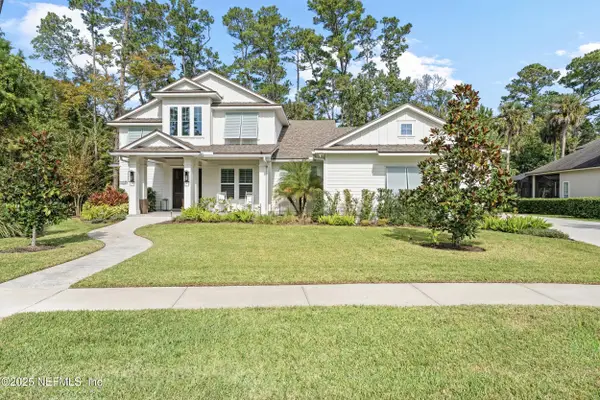 100 King Sago Court, Ponte Vedra Beach, FL 32082