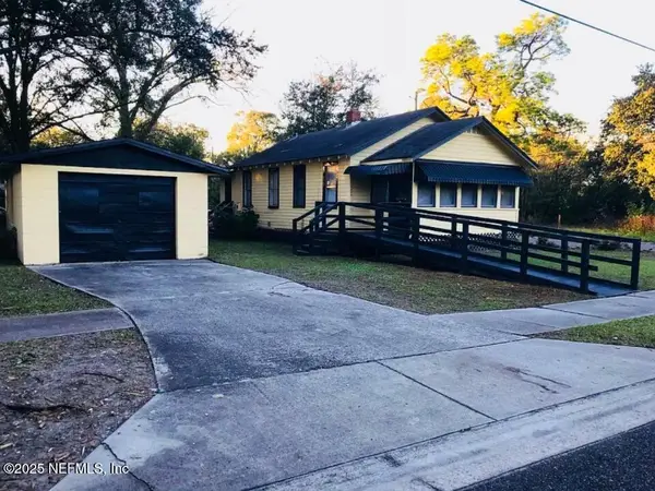 2126 Spires Avenue, Jacksonville, FL 32209