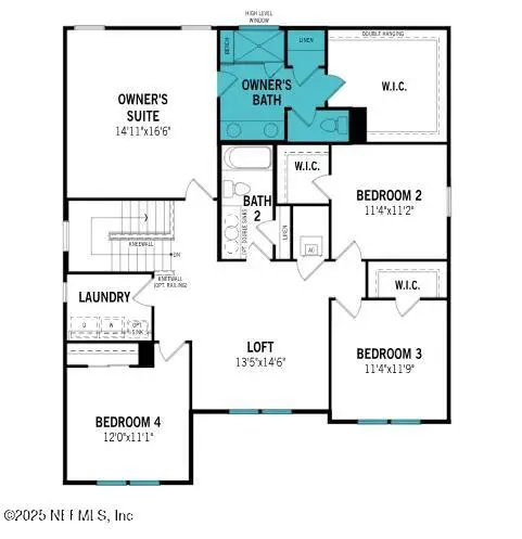 2927 Darlington Oaks Road, Green Cove Springs, FL 32043 - #3