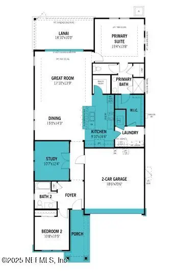 128 Crafton Circle, Saint Johns, FL 32259 - Image #2