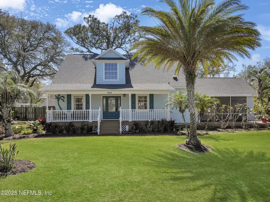 605 Twenty-third Street, Saint Augustine, FL 32084 - Image #2