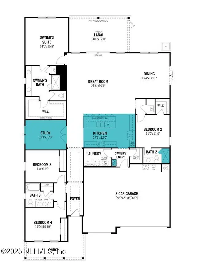 3058 Bella Collina Way, Green Cove Springs, FL 32043 - #2