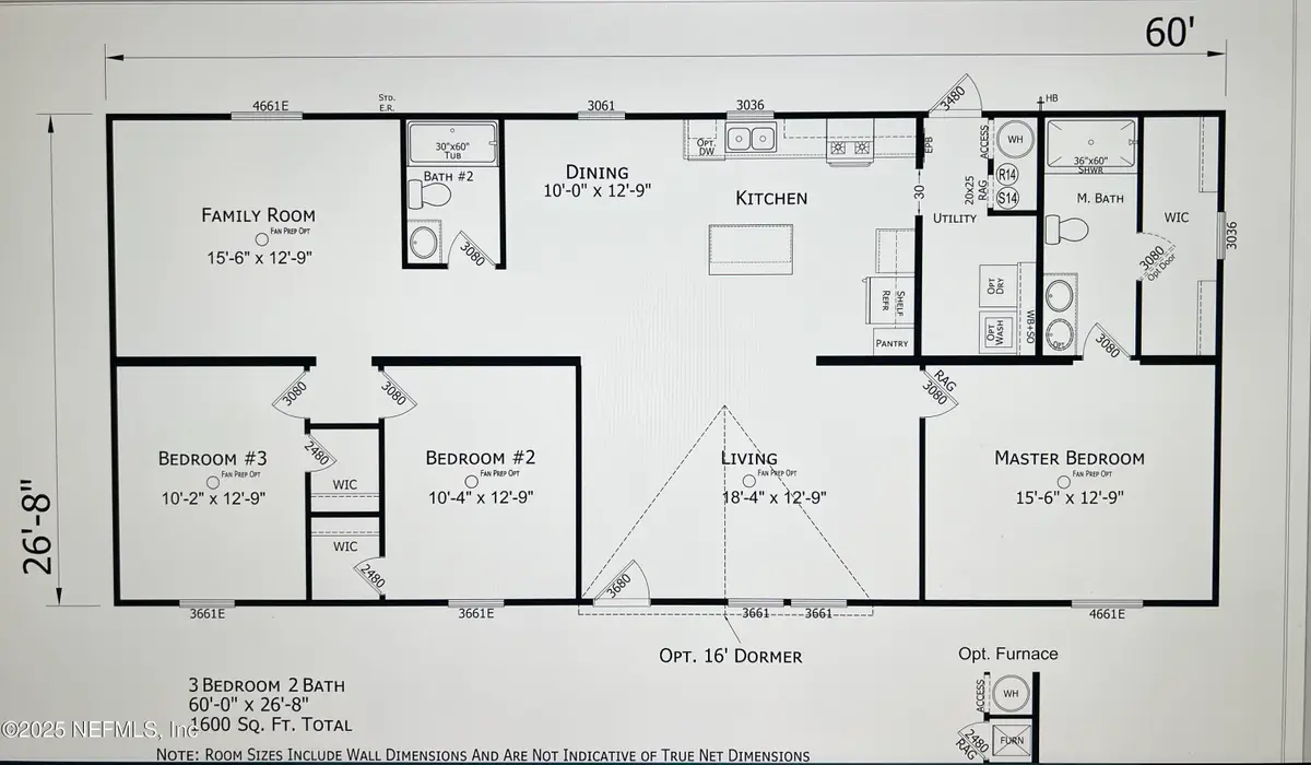 13035 Duval Lake E Road, Jacksonville, FL 32218 - Image #1
