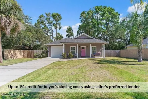 616 W 16th Street, St. Augustine, FL 32080