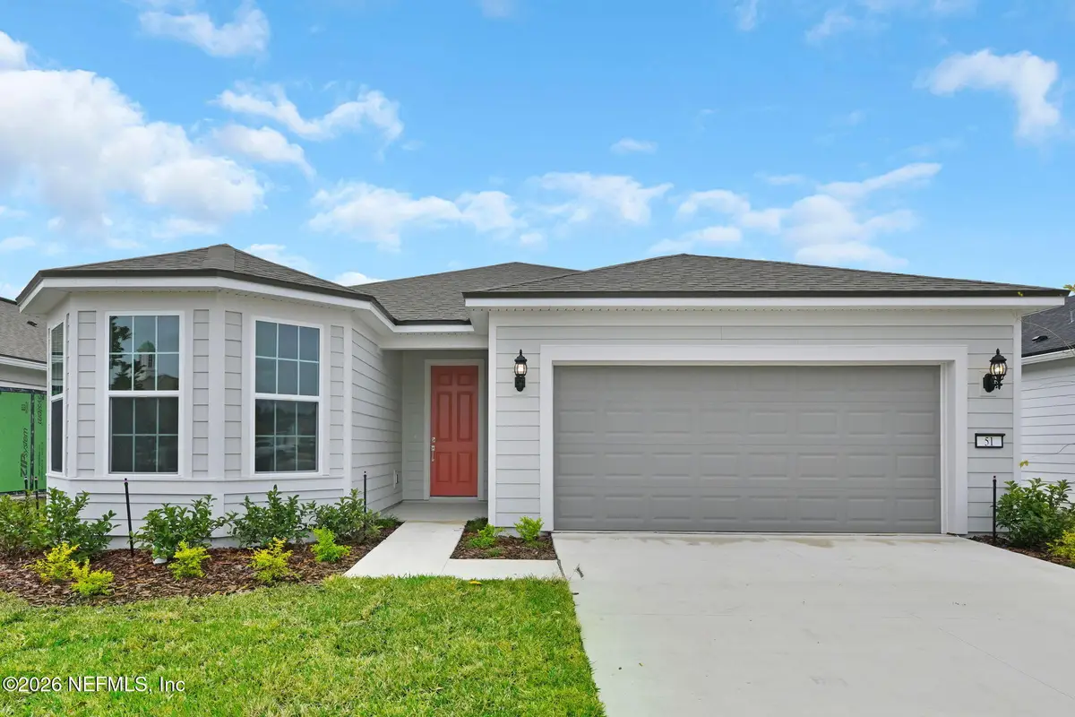 51 Hickory Pine Drive, Saint Augustine, FL 32092 - #1