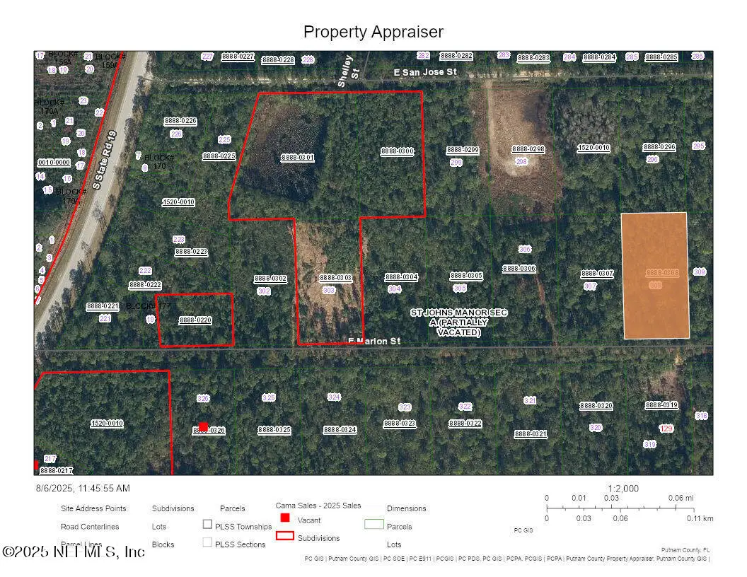 122 E Marion Street, Palatka, FL 32177 - Image #1