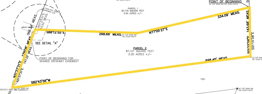 PARCEL 2 County Road 121, Hilliard, FL 32046 - Image #2