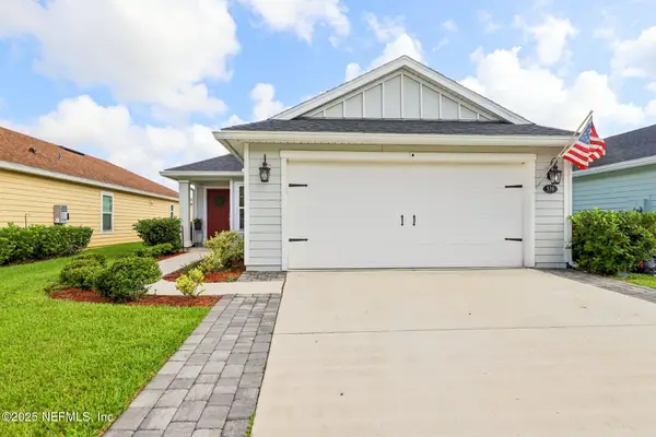 539 Bluejack Lane, St. Augustine, FL 32095