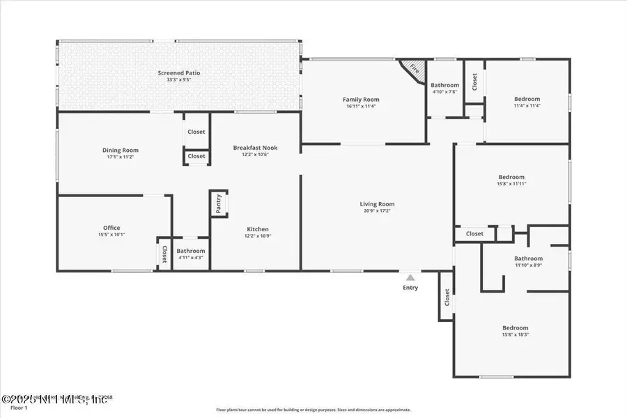 4145 Appaloosa Road, Middleburg, FL 32068 - Image #2