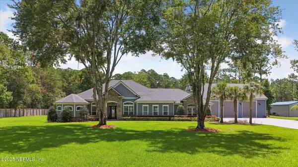 14121 Denton Road, Jacksonville, FL 32226