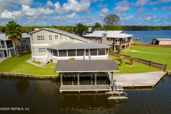 192 Sportsman Drive, Welaka, FL 32193