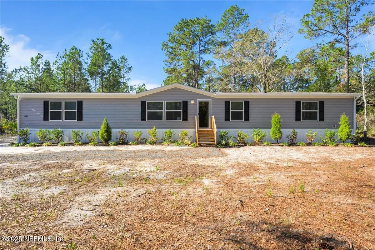 10545 Beckenger Avenue, Hastings, FL 32145 - #1