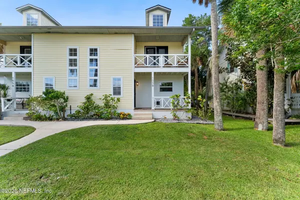 105 Arricola Avenue #B, St. Augustine Beach, FL 32080