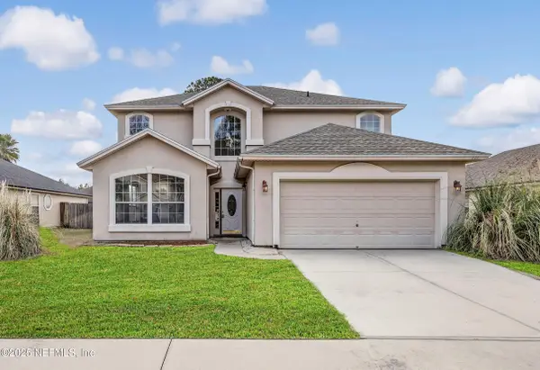 222 Dover Bluff Drive, Orange Park, FL 32073
