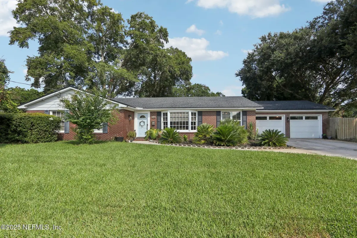 1168 Montevideo Road, Jacksonville, FL 32216 - #1